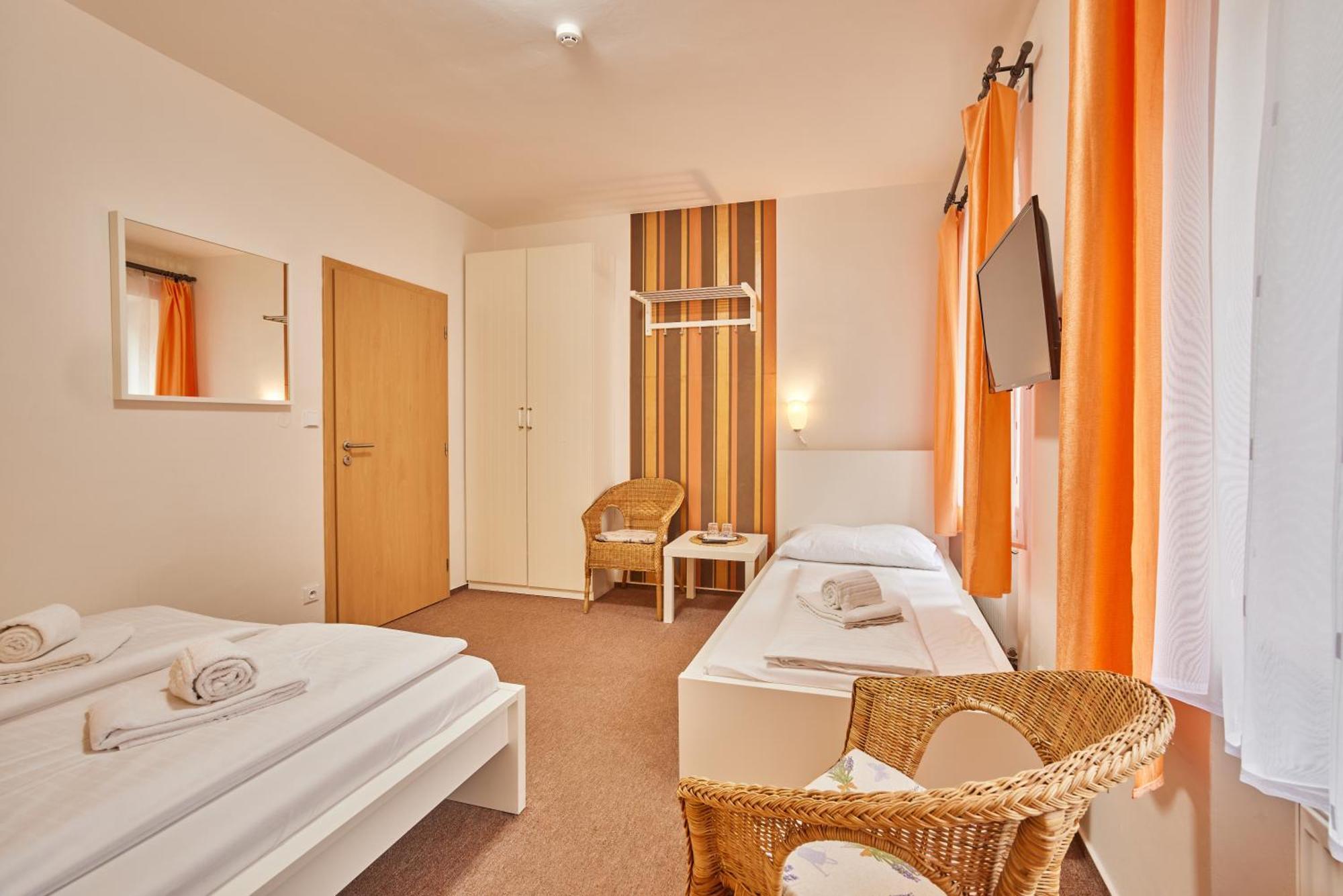 Pension Valja Johannisbad Zimmer foto