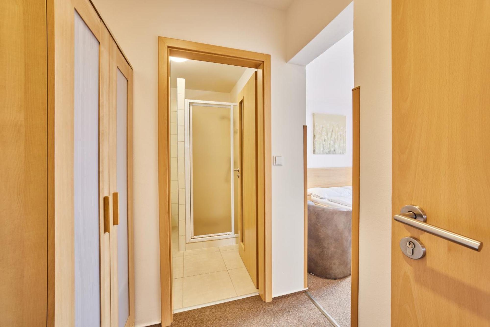 Pension Valja Johannisbad Zimmer foto