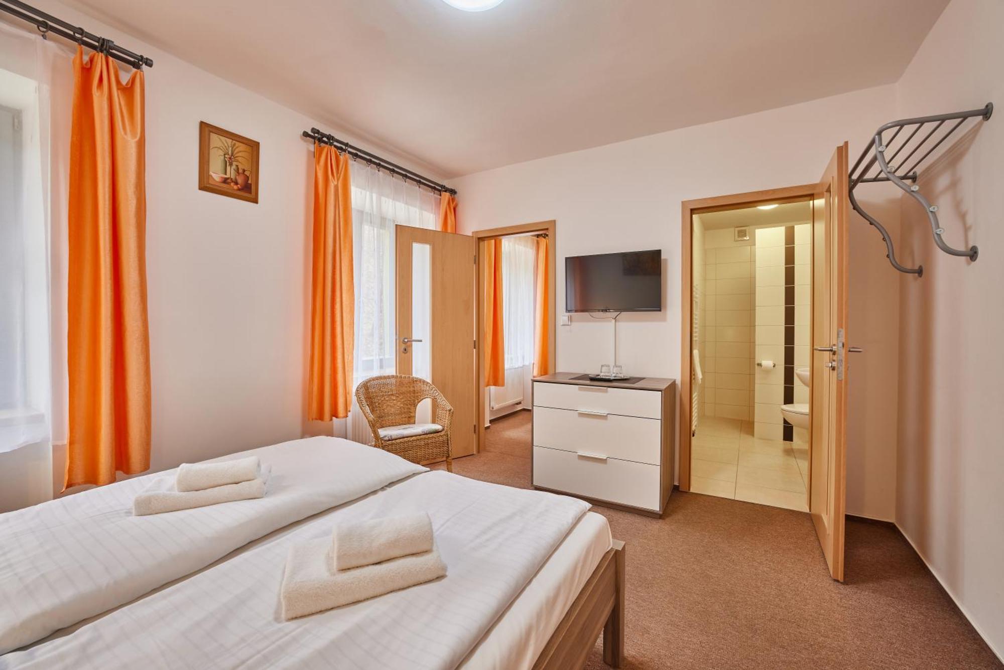 Pension Valja Johannisbad Zimmer foto