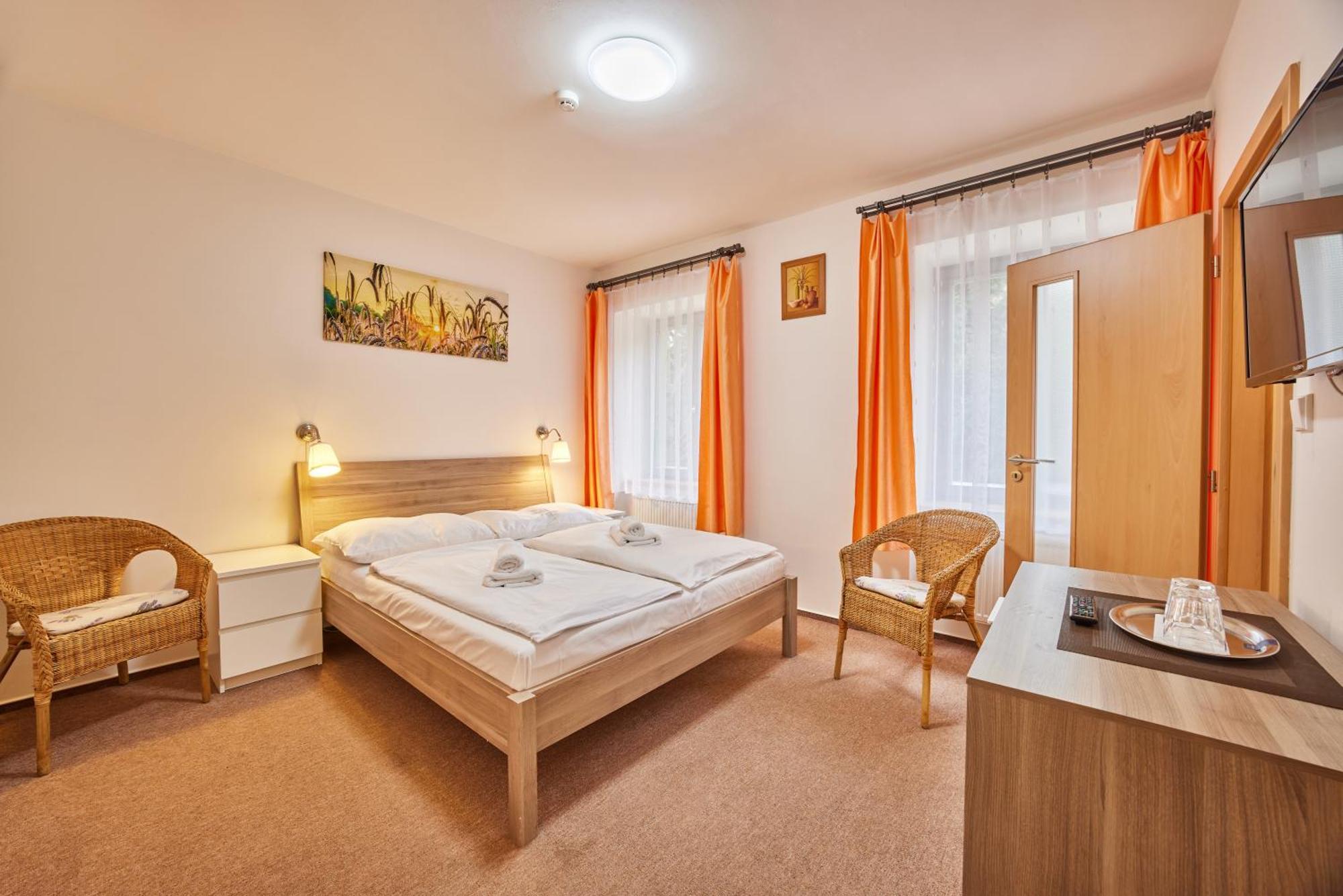 Pension Valja Johannisbad Zimmer foto