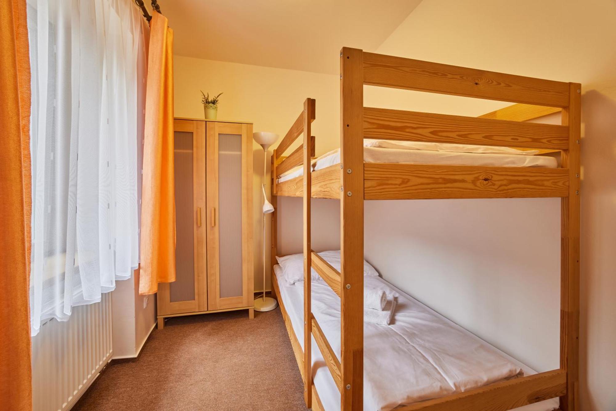 Pension Valja Johannisbad Zimmer foto