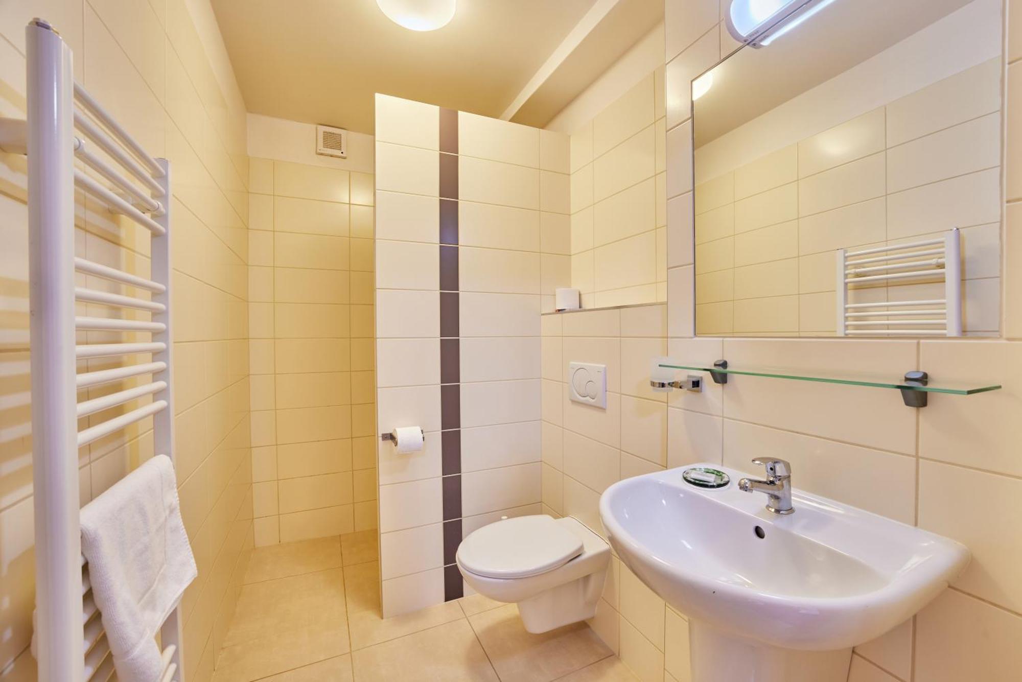Pension Valja Johannisbad Zimmer foto