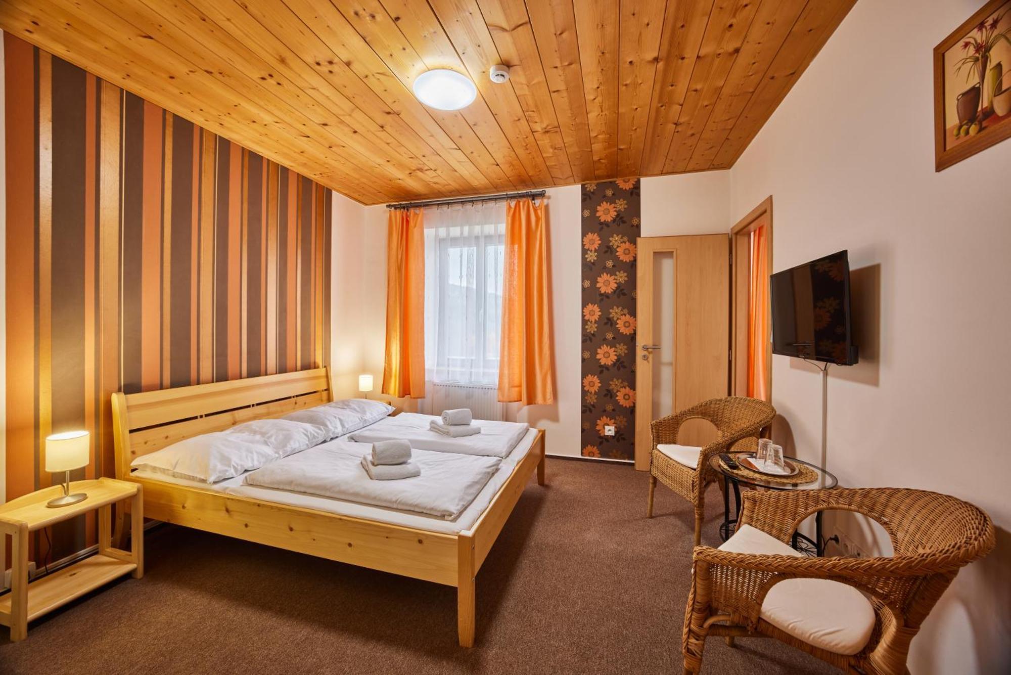 Pension Valja Johannisbad Exterior foto