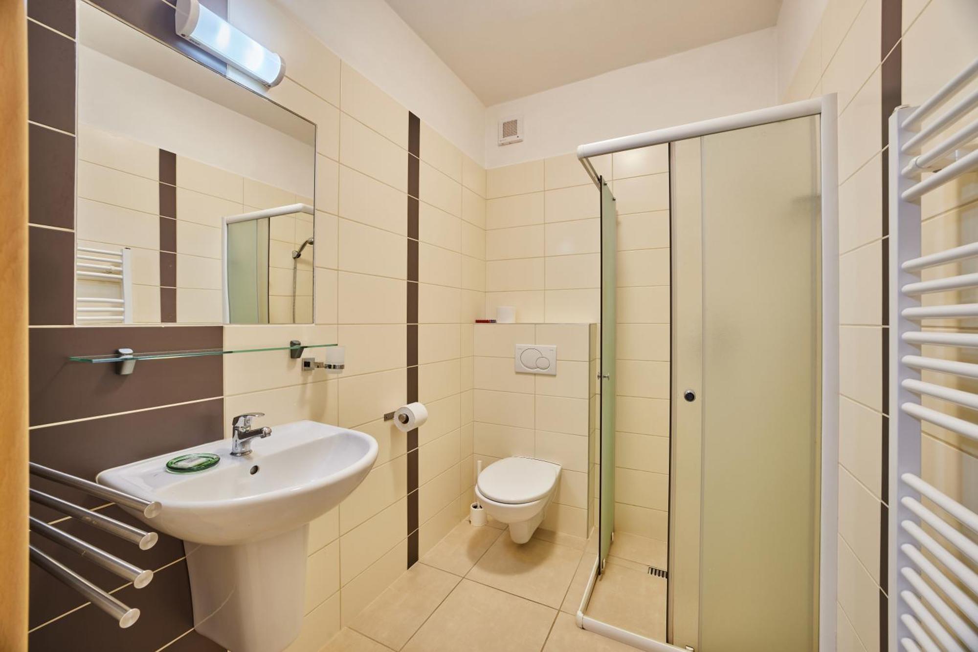 Pension Valja Johannisbad Zimmer foto