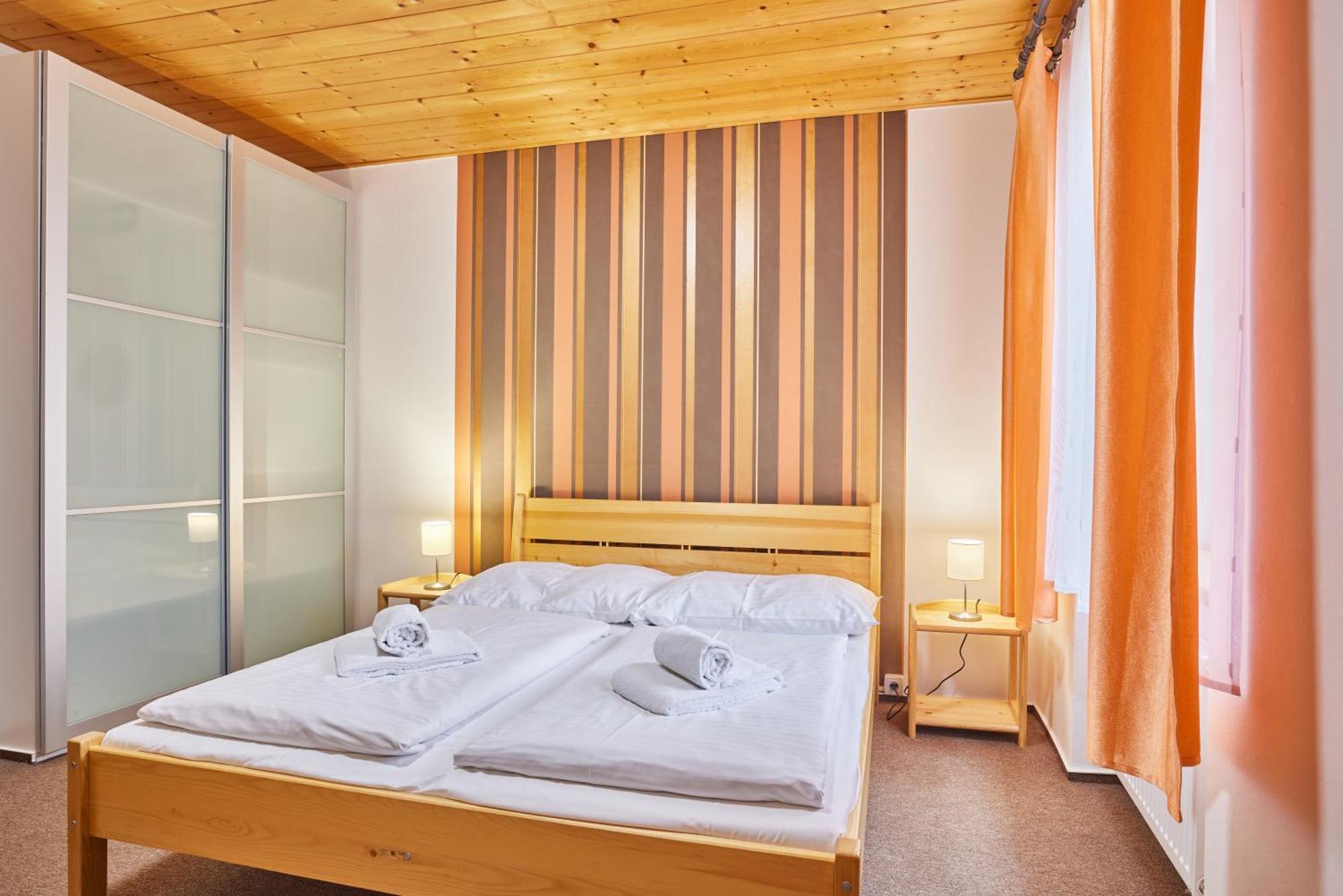 Pension Valja Johannisbad Exterior foto