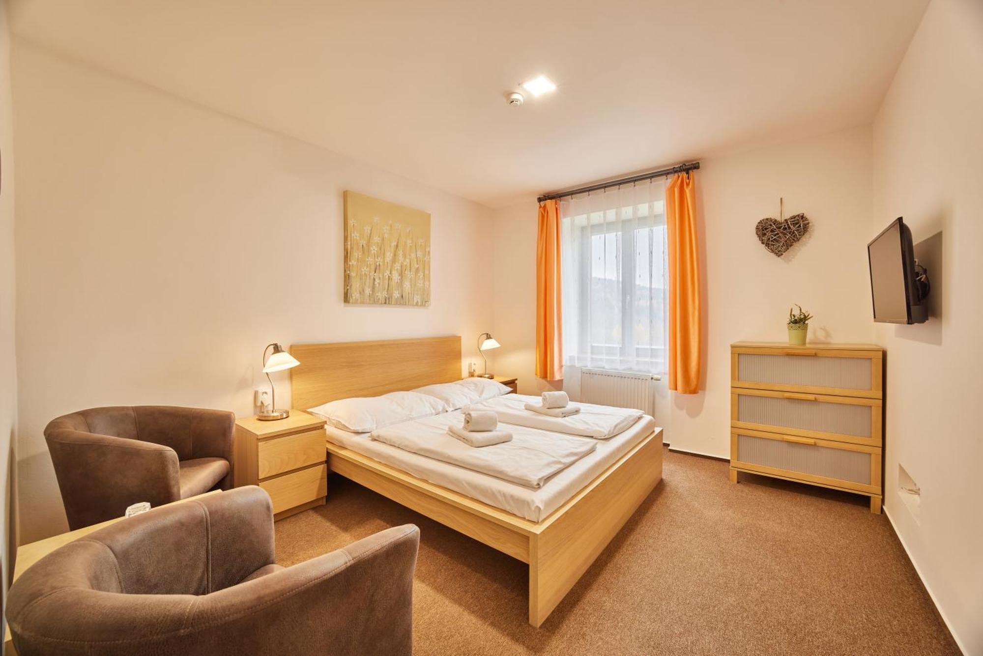 Pension Valja Johannisbad Zimmer foto