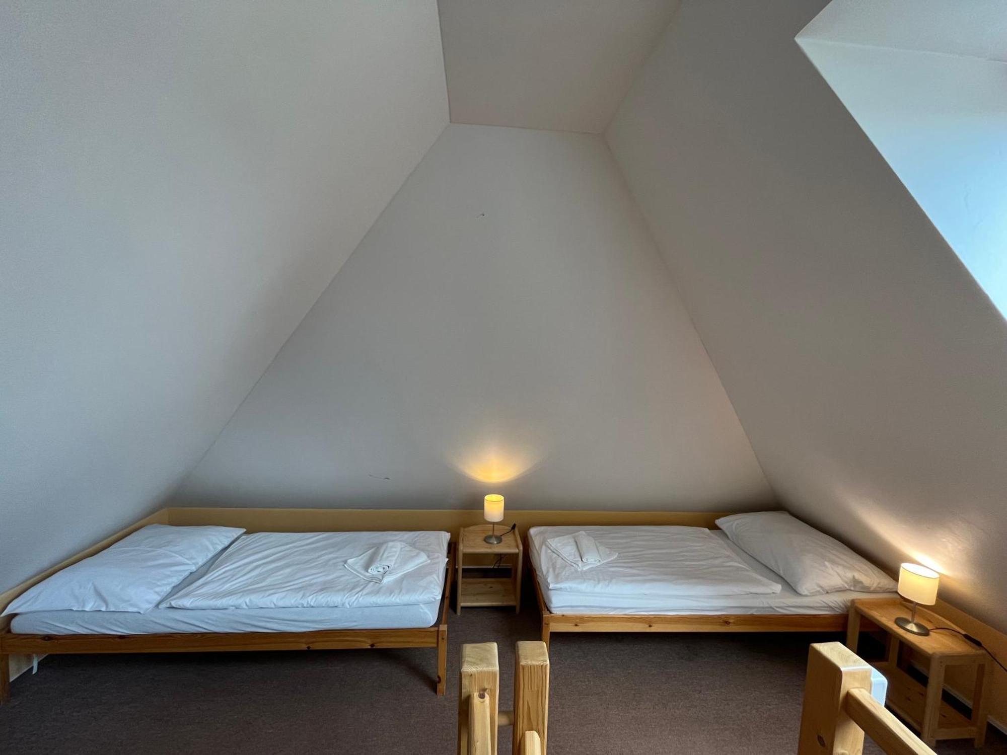 Pension Valja Johannisbad Zimmer foto