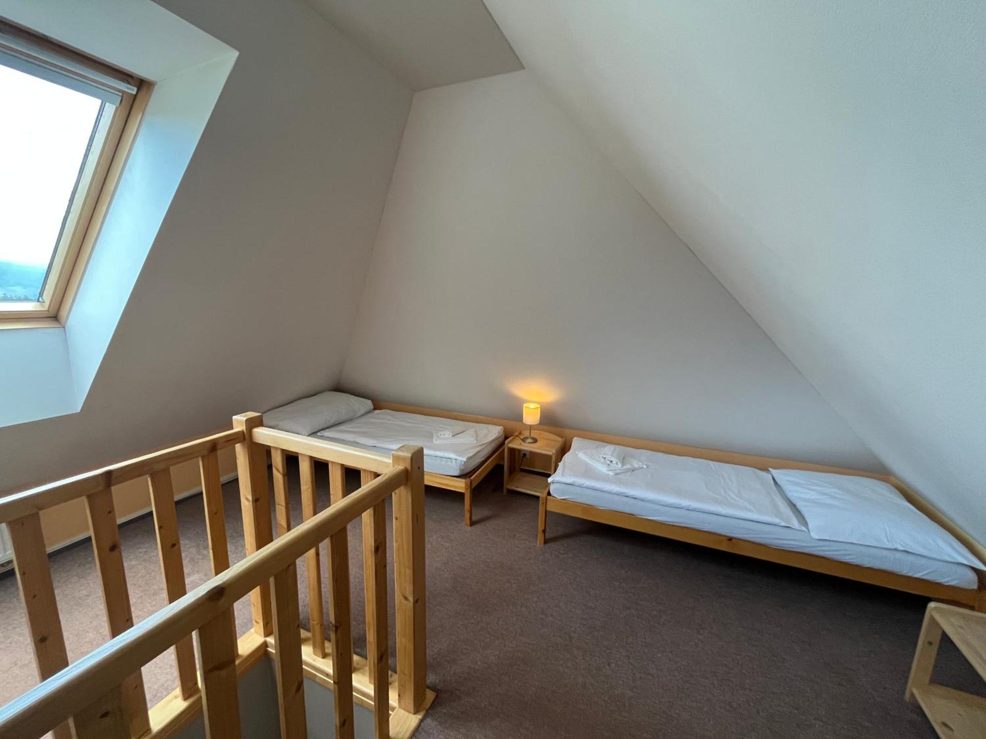 Pension Valja Johannisbad Zimmer foto