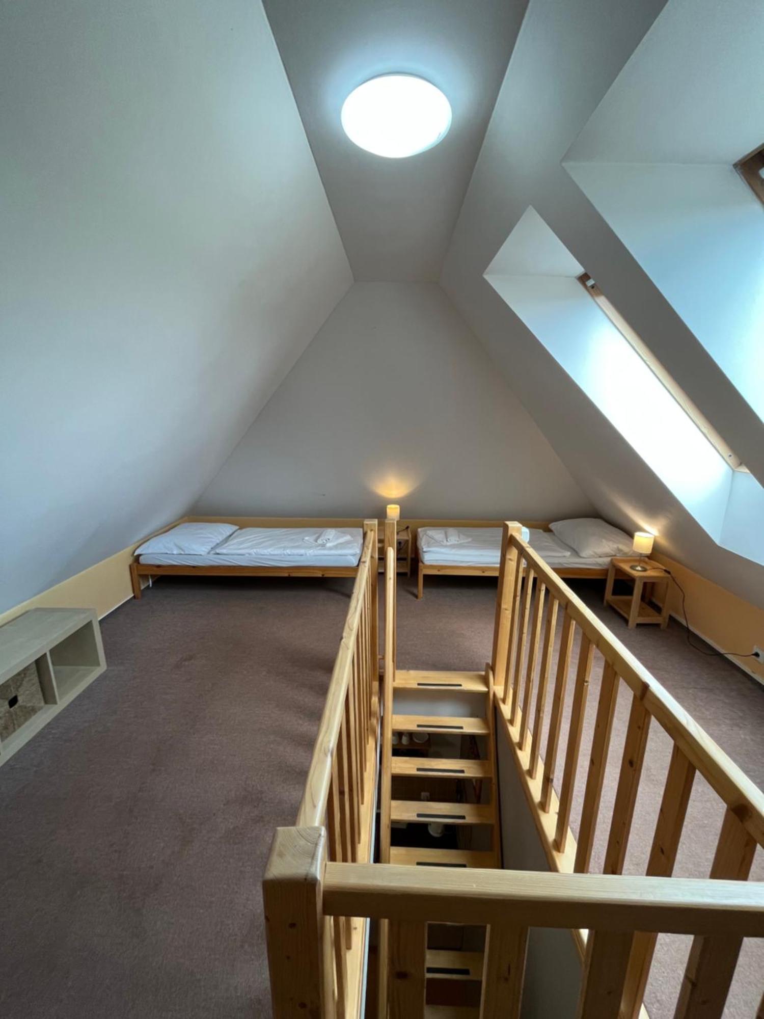 Pension Valja Johannisbad Zimmer foto
