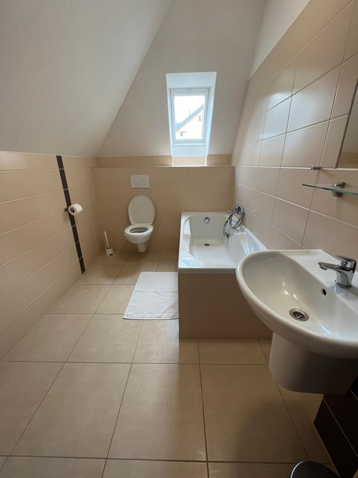Pension Valja Johannisbad Zimmer foto