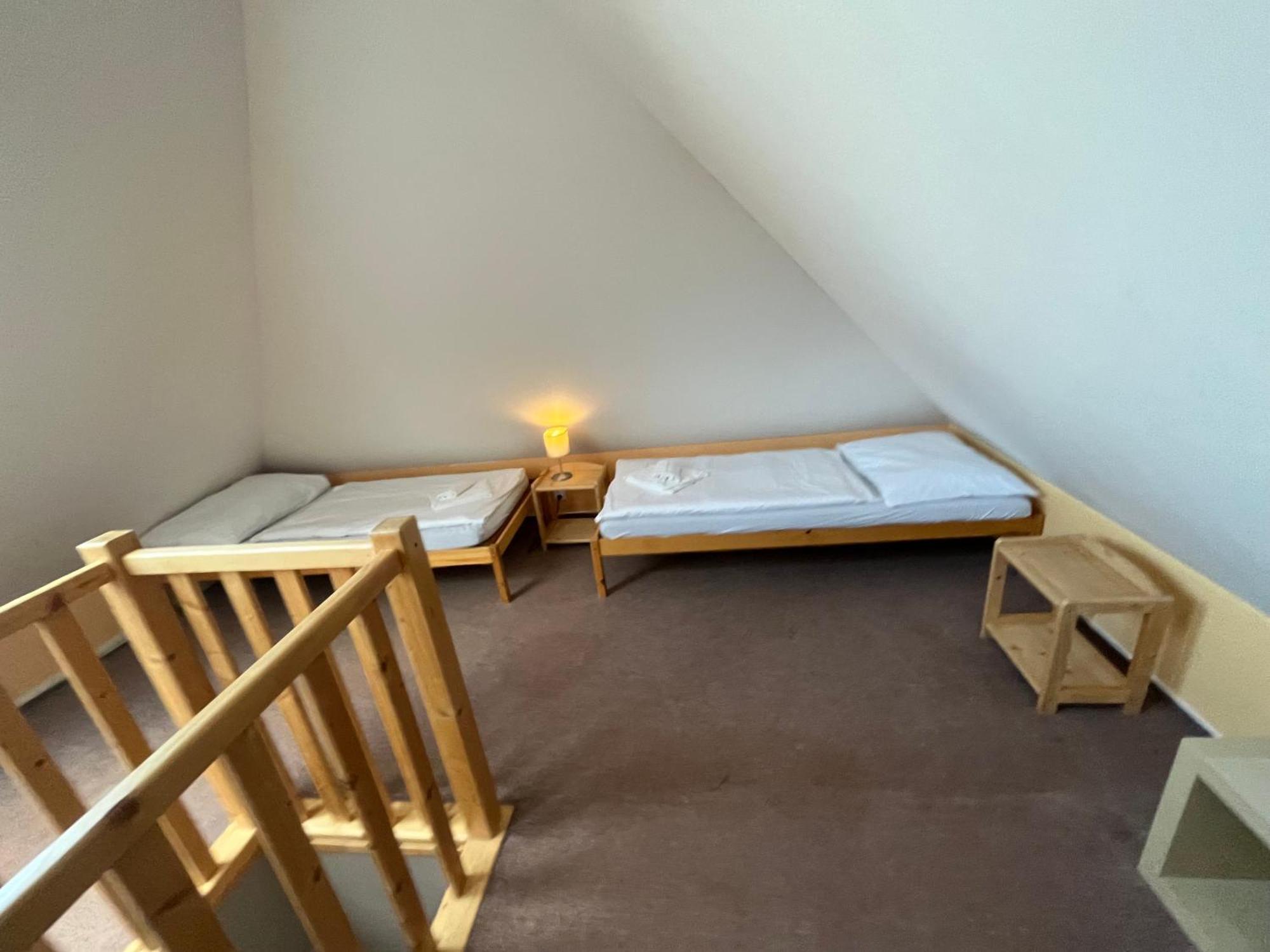 Pension Valja Johannisbad Zimmer foto