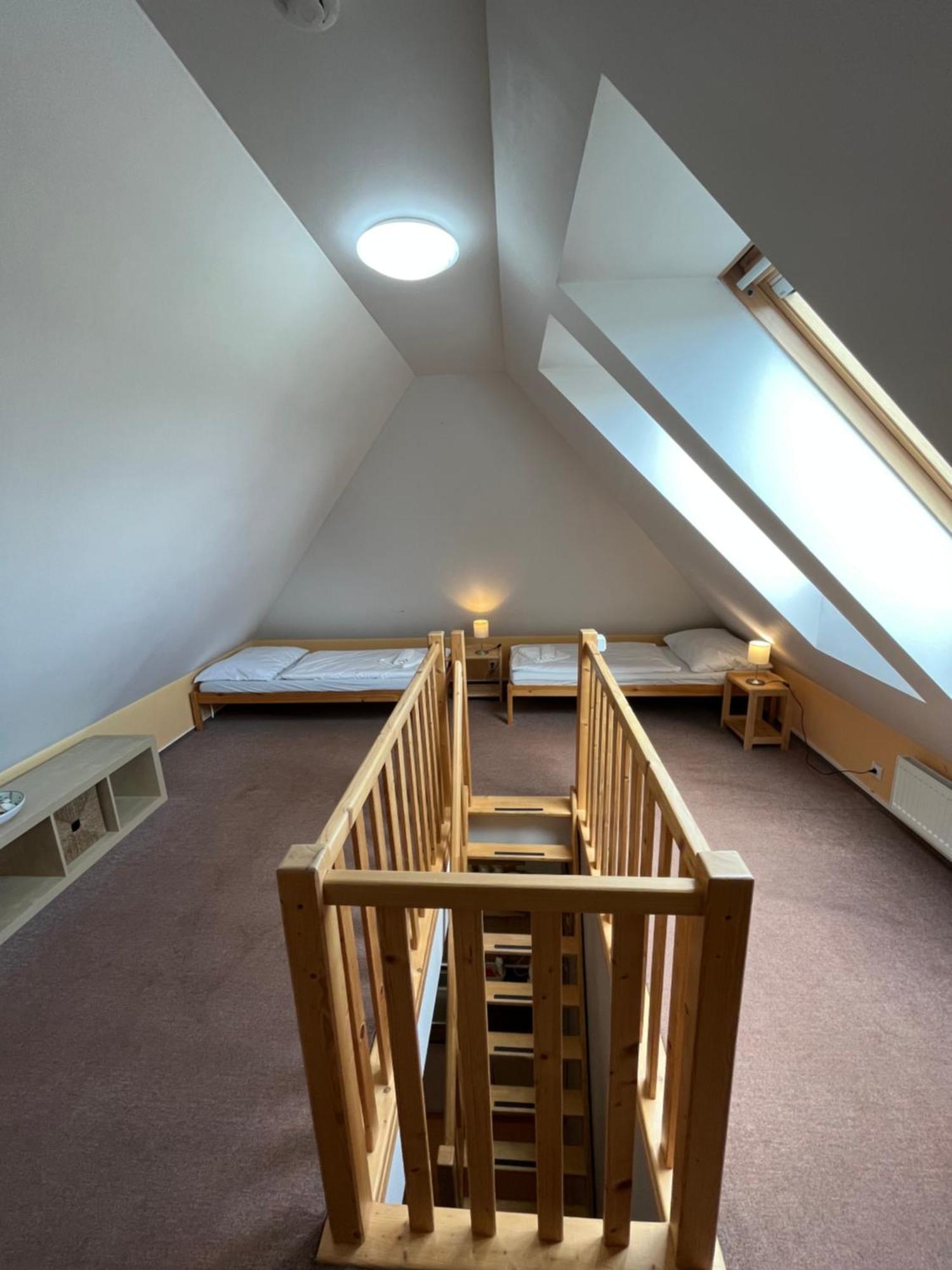 Pension Valja Johannisbad Zimmer foto
