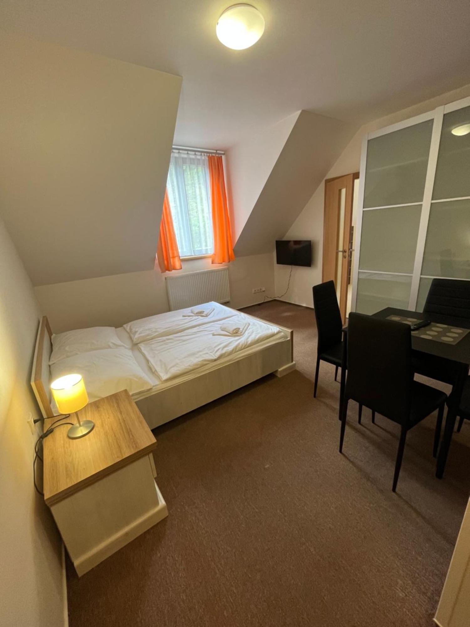 Pension Valja Johannisbad Zimmer foto