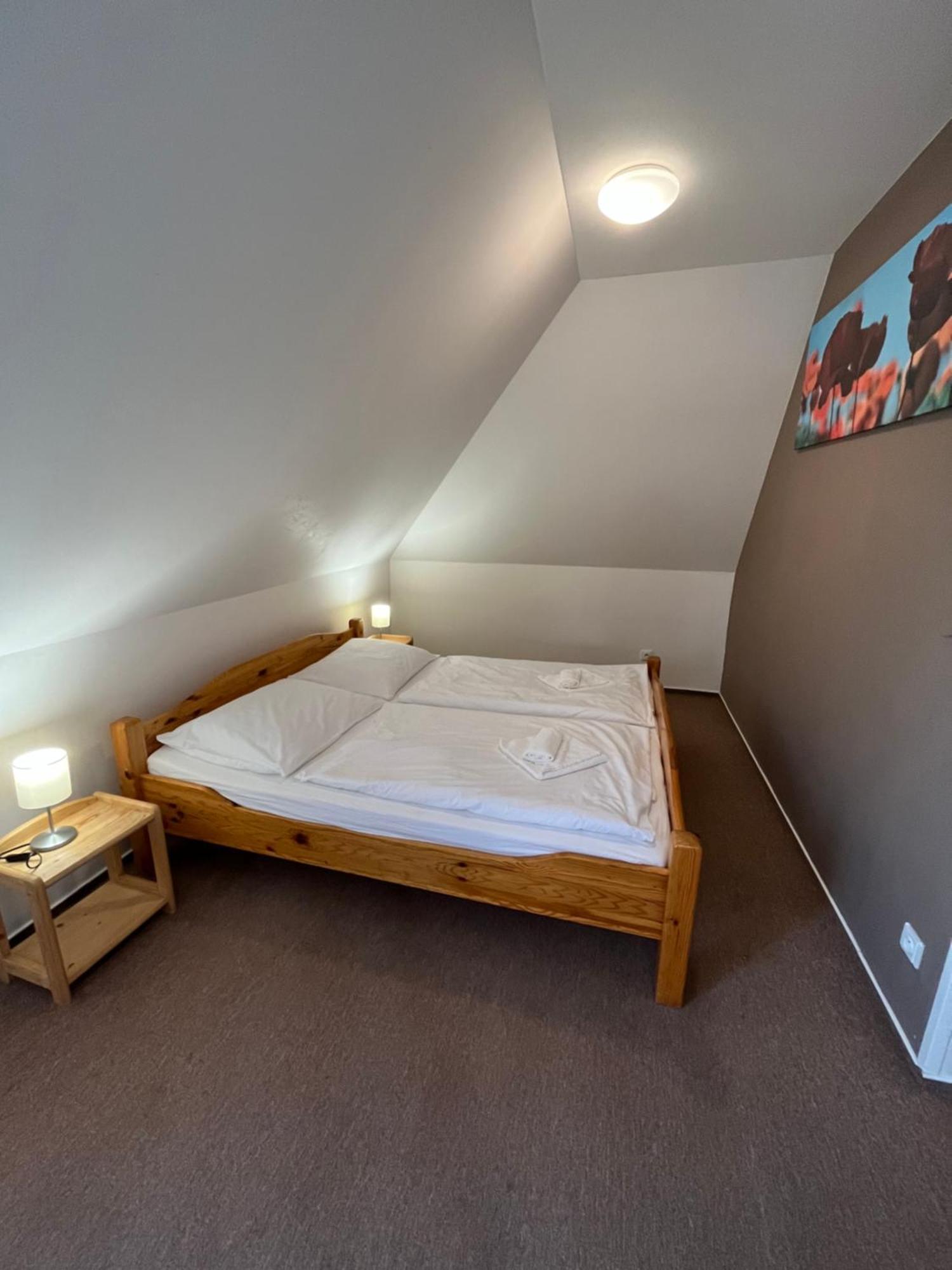 Pension Valja Johannisbad Zimmer foto