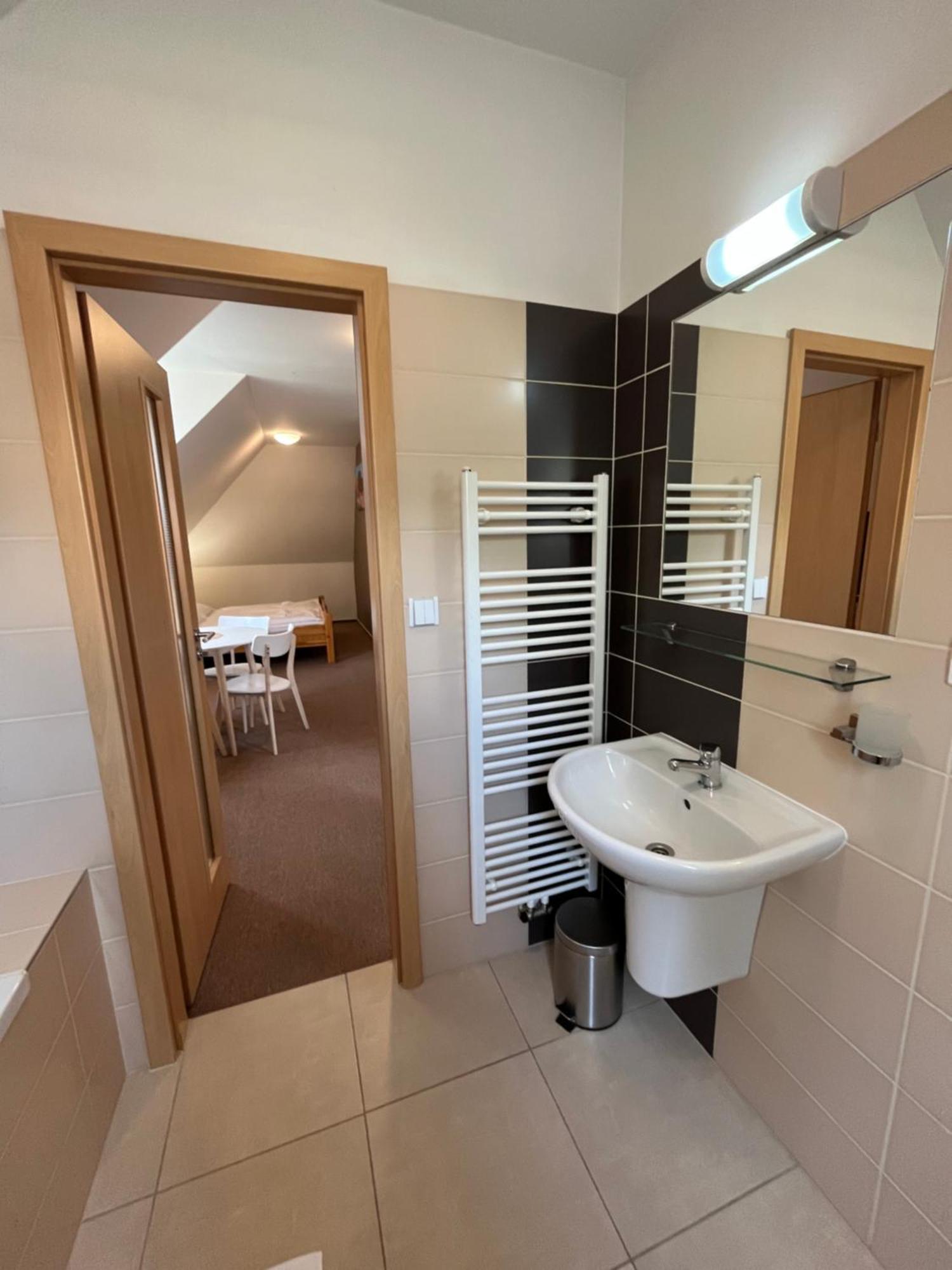 Pension Valja Johannisbad Zimmer foto