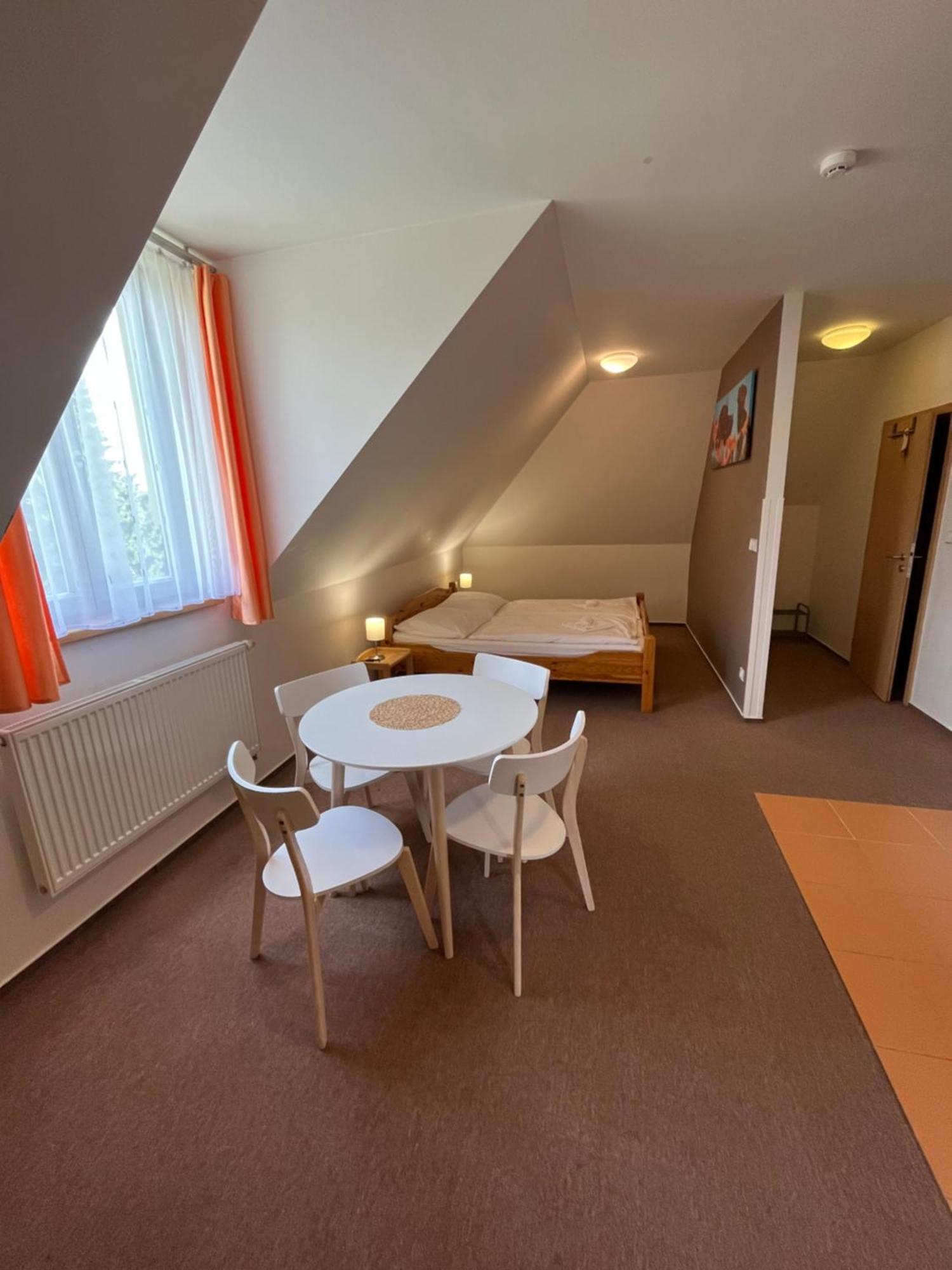 Pension Valja Johannisbad Zimmer foto
