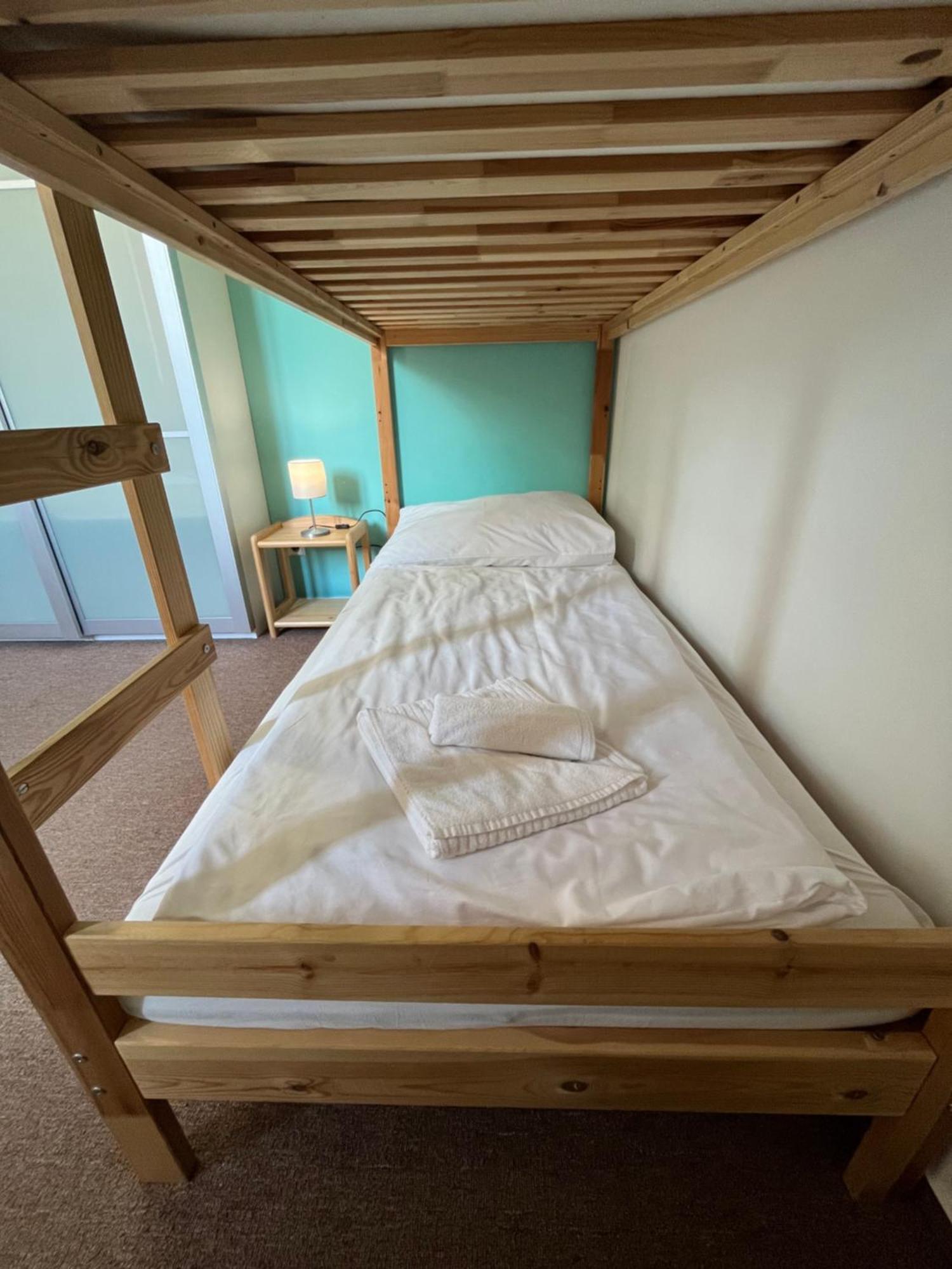 Pension Valja Johannisbad Zimmer foto