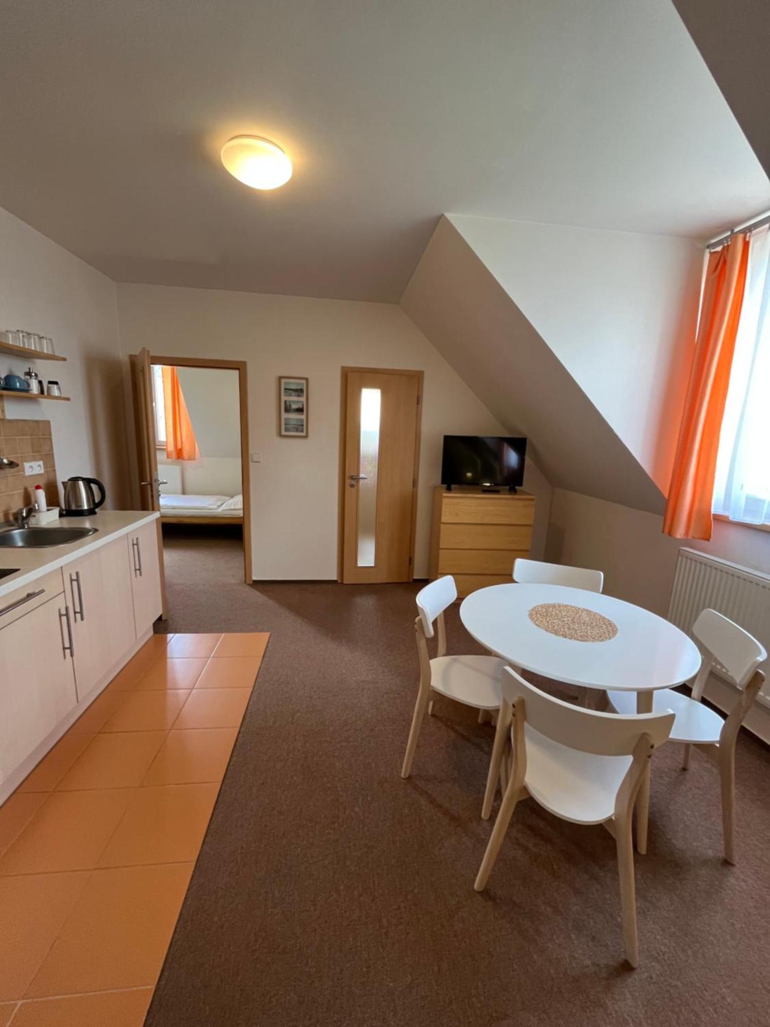Pension Valja Johannisbad Zimmer foto