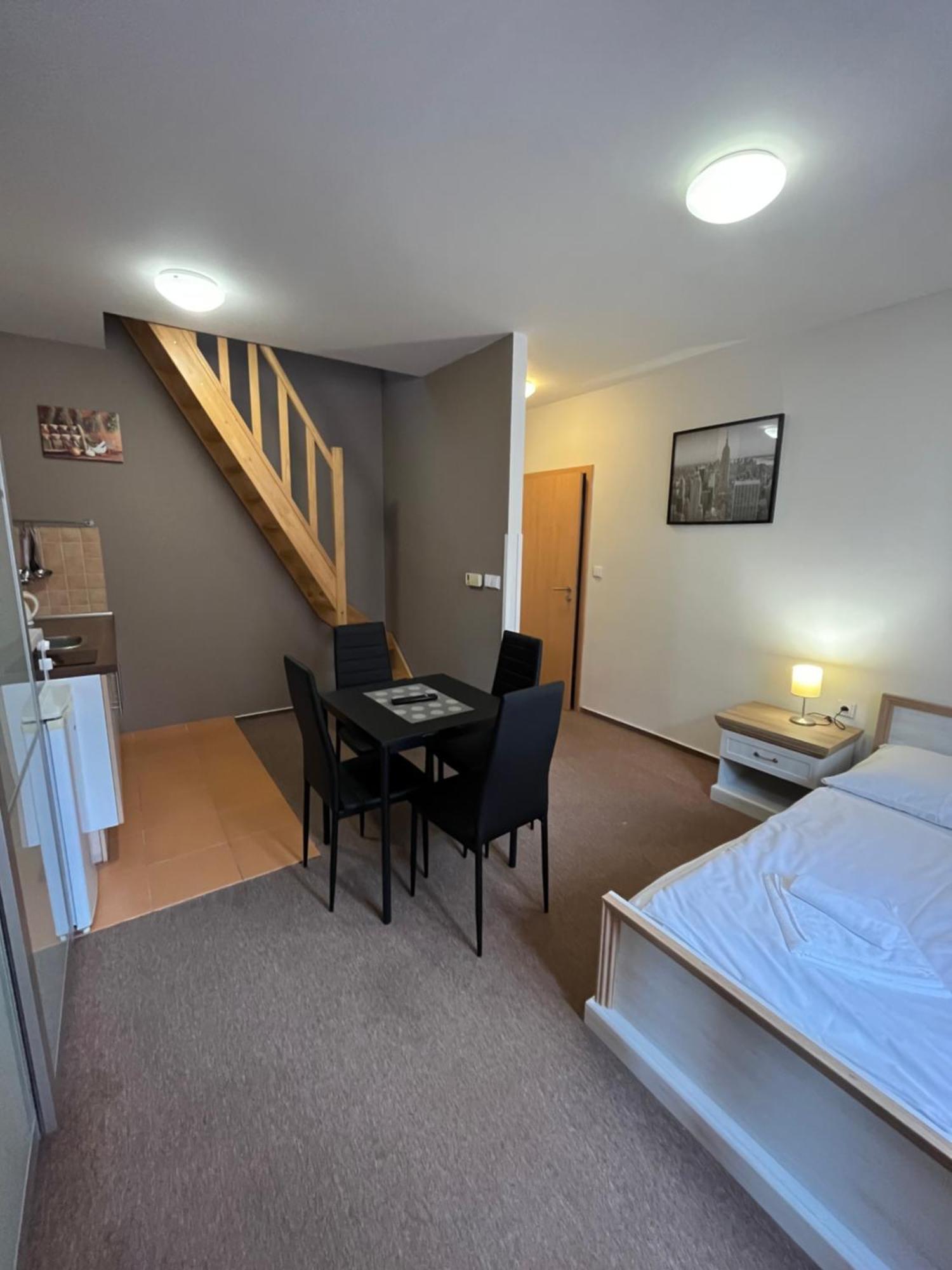 Pension Valja Johannisbad Zimmer foto