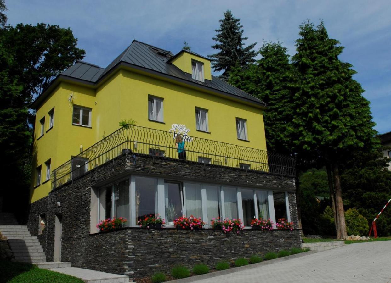 Pension Valja Johannisbad Exterior foto